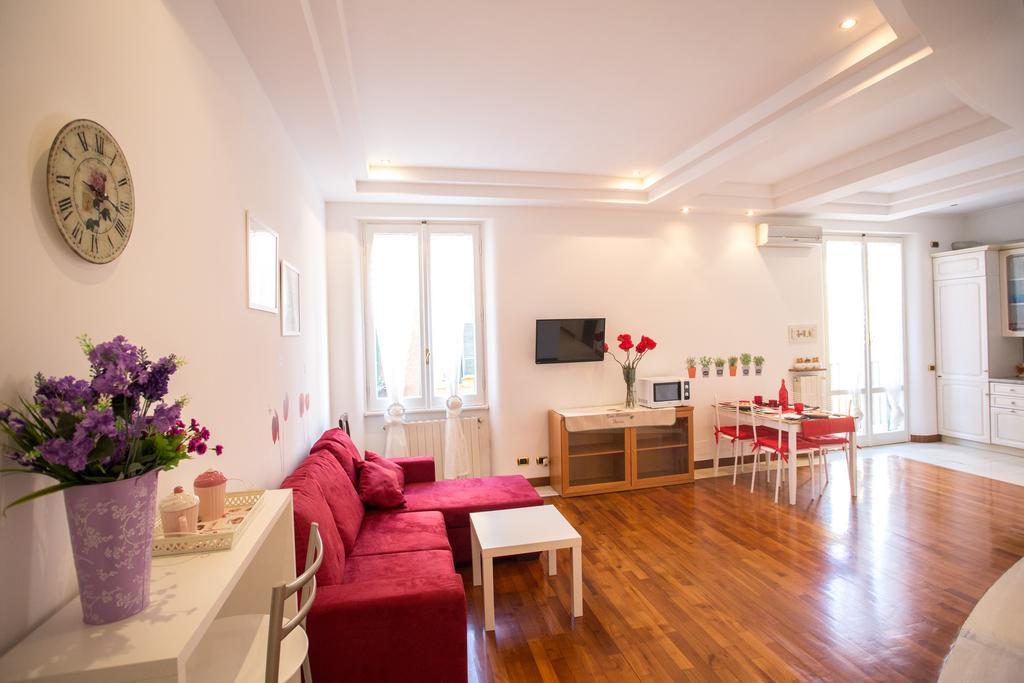 Appartamento La Finestra Su San Pietro Rome Room photo